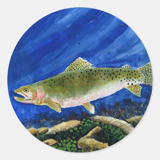 Adesivo Winning Art By I. Walker Grau 4 (Frente)