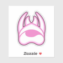 Adesivo Winster White Ciles Sticker