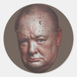 Adesivo Winston Churchill (United Kingdom)​