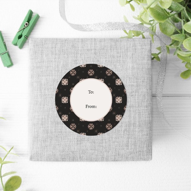 Adesivo Winter Nature Willife Nordic Christmas (Criador carregado)