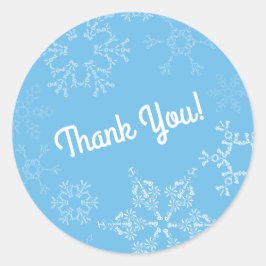 Adesivo Winter Onederland Snowflake Kid Party (Festa de pr