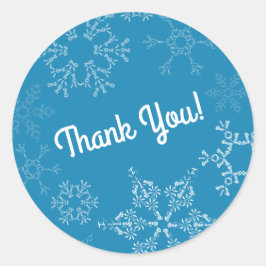 Adesivo Winter Onederland Snowflake Kid Party (Festa de pr