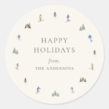 WINTER SLOPES Holiday