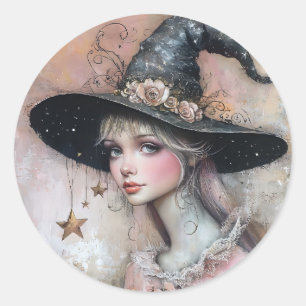 Adesivo Witchy
