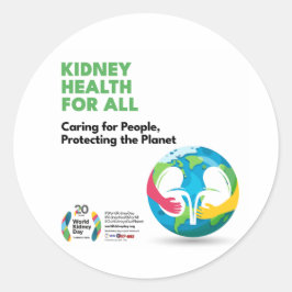 Adesivo WKD 2026 Stickers