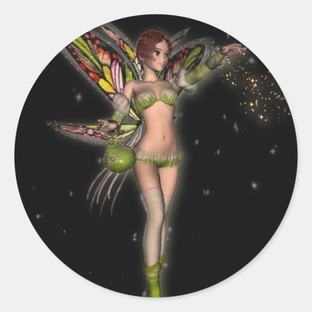 Adesivo WKRW Twinkle (Frente)