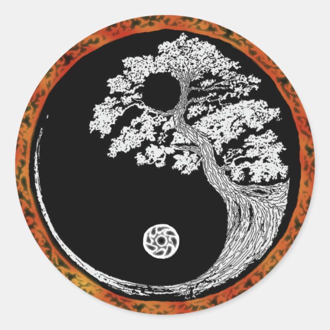 Adesivo Woebegone Sol Logo Sticker (Frente)