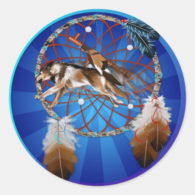 Adesivo WOLF e PIPE (Frente)