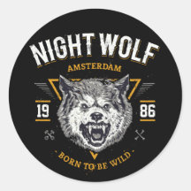 Wolf Night Amsterdam Melhor Presente