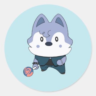 Adesivo Wolfie (ATE)