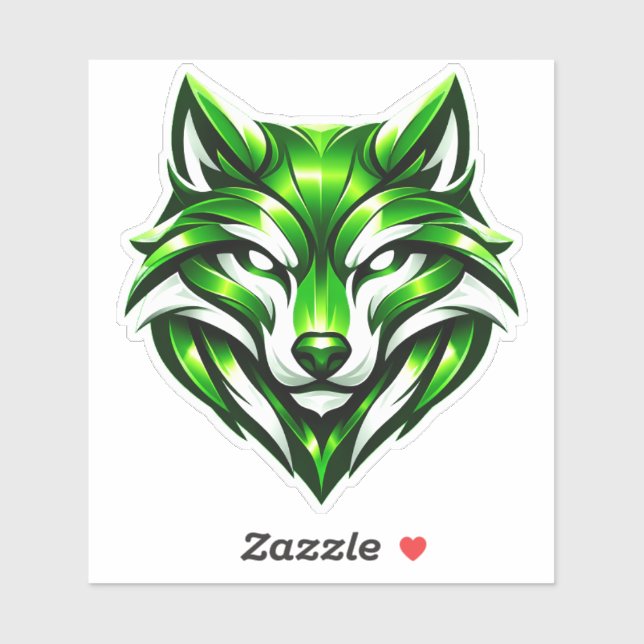 Adesivo Wolfsburg Auto (Folha)