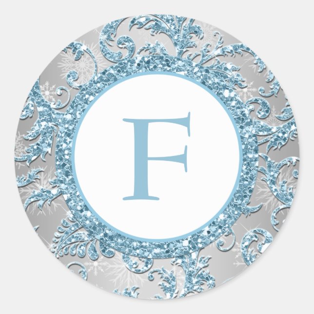 Adesivo Wonderland Monogramed Wedker 2 (Frente)