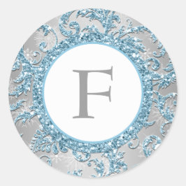 Adesivo Wonderland Monogramed Windker