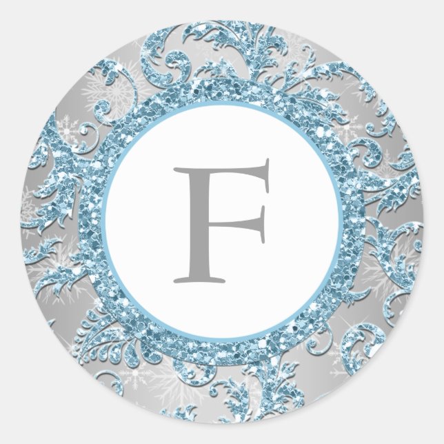 Adesivo Wonderland Monogramed Windker (Frente)