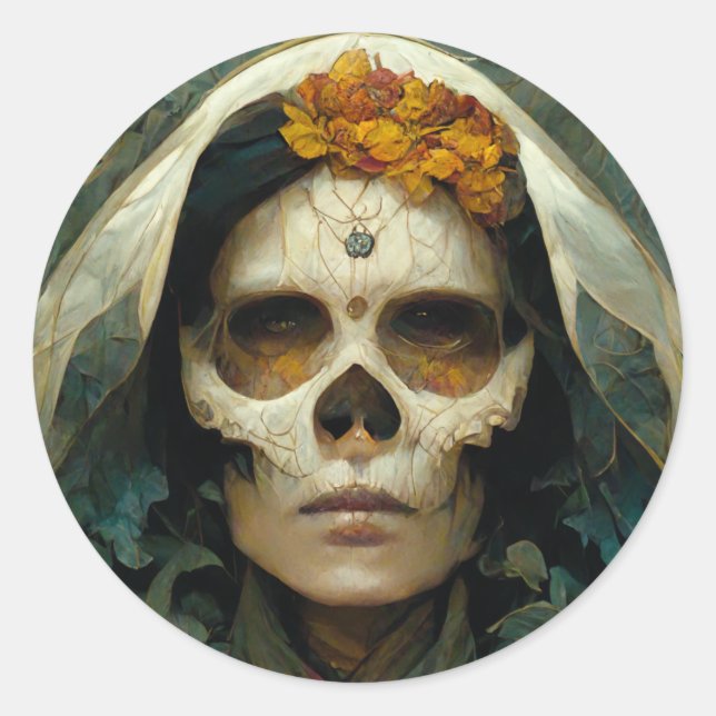 Adesivo Wood Witch 2 Fantasy (Frente)