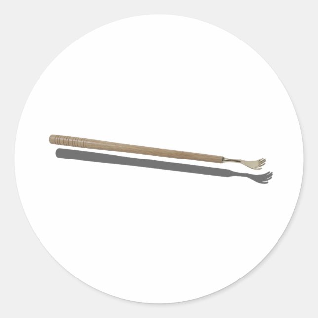 Adesivo WoodenBackScratcher022111 (Frente)