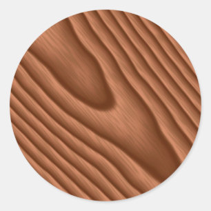 Adesivo Woodgrain de Brown Textured