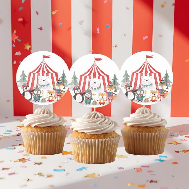 Adesivo Woodland Deer Birthday | Rustic Forest  (Criador carregado)