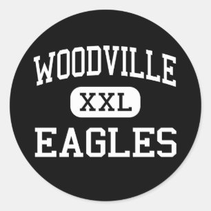 Adesivo Woodville - Eagles - segundo grau - Woodville