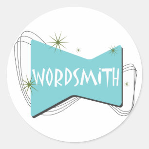 Adesivo Wordsmith