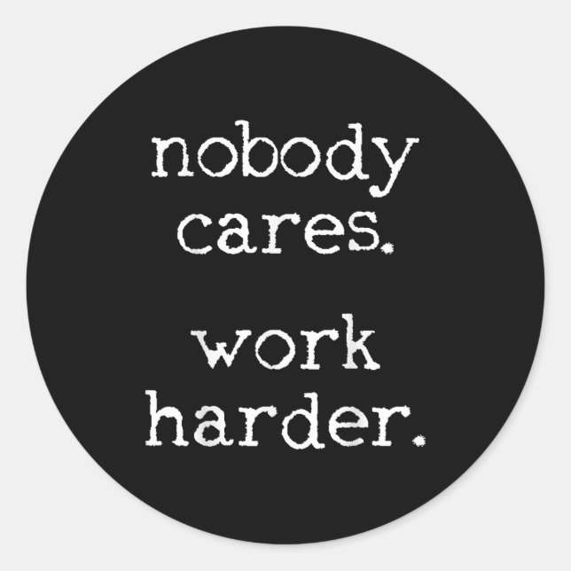 Adesivo Workout Gym Fitness Exercise Motivational  (Frente)