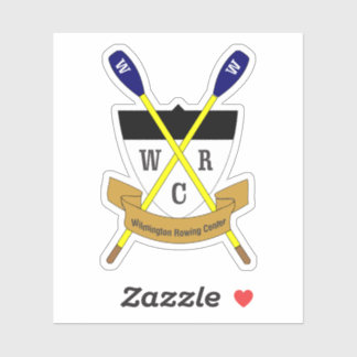 Adesivo WRC Crest Die-Cut Vinyl Sticker - Várias Opções