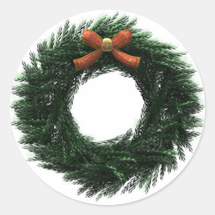 Adesivo Wreath Sticker