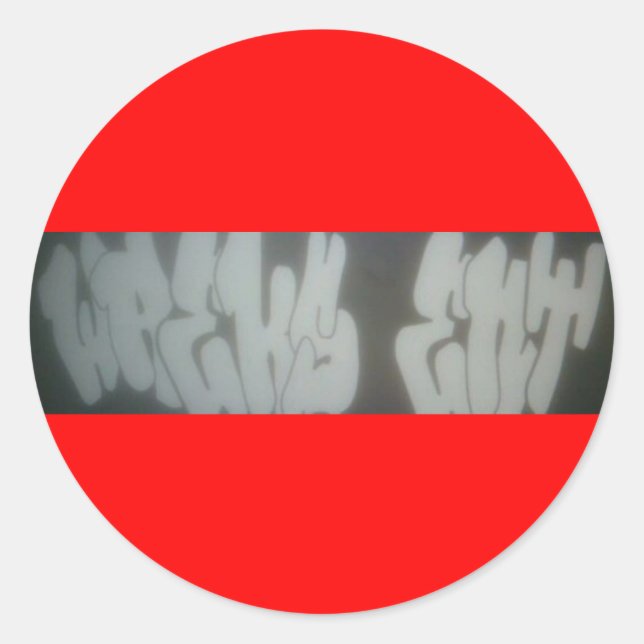 ADESIVO WREKS ENT (Frente)