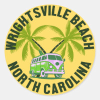 Wright tsville Beach, Carolina do Norte