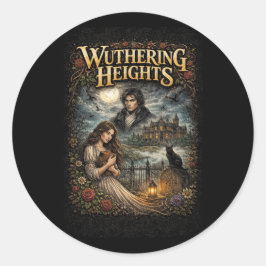 Adesivo Wuthering Heights