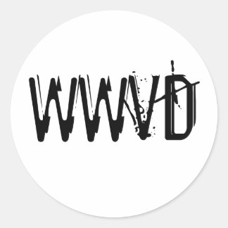 ADESIVO WWVD