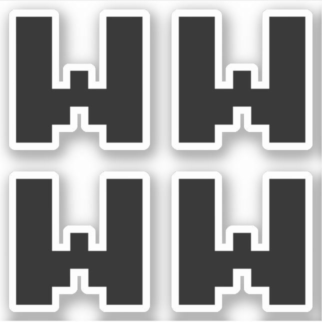 Adesivo WWW | LOL Japão Internet Slang (Frente)