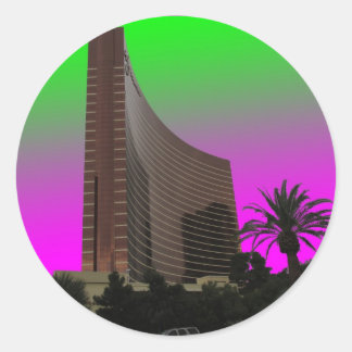 adesivo Wynn Las Vegas