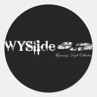 Adesivo WYSlide Sticker