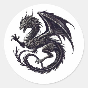 Adesivo Wyvern