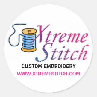 Adesivo x stitch, bordado personalizado, WWW.XTREMESTITCH.