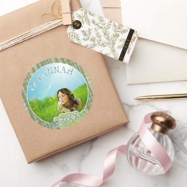 Adesivo Xadrez Graduação (Presentear)