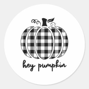 Adesivo Xadrez Preta E Branca Ei Pumpkin