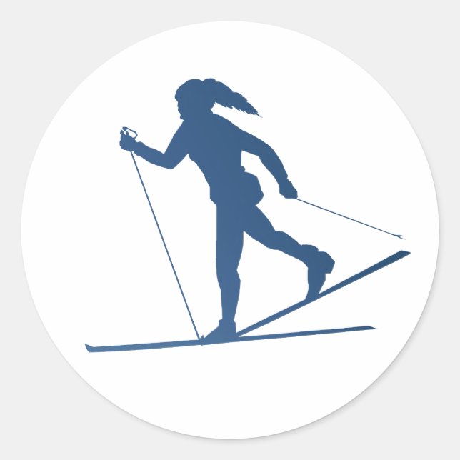 Adesivo XC Sticker (Frente)