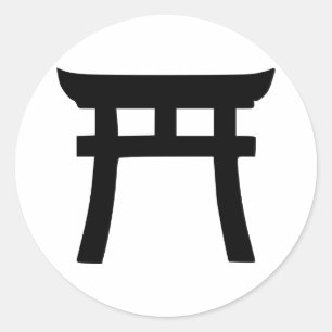 Adesivo Xintoísmo