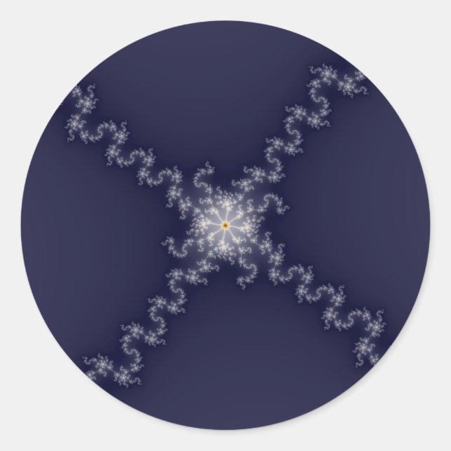 Adesivo Xit - Fractal (Frente)