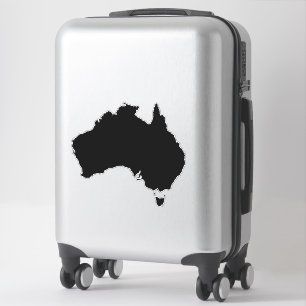 Adesivo XL País Austrália