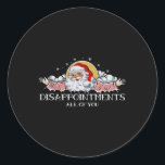 Adesivo Xmas Desapontou Todos Vocês Papais noeis Dizendo W<br><div class="desc">Xmas Desapontou Todos Vocês Papais noeis Dizendo Inverno</div>