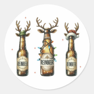 Adesivo Xmas Gift Reincerne Reincerveja Reincerne