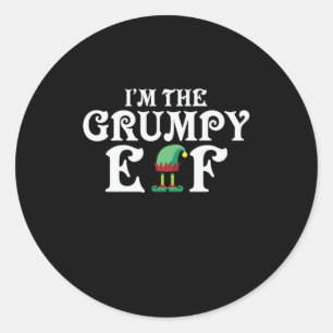 Adesivo Xmas Presente Eu Sou O Elfo Rumpy