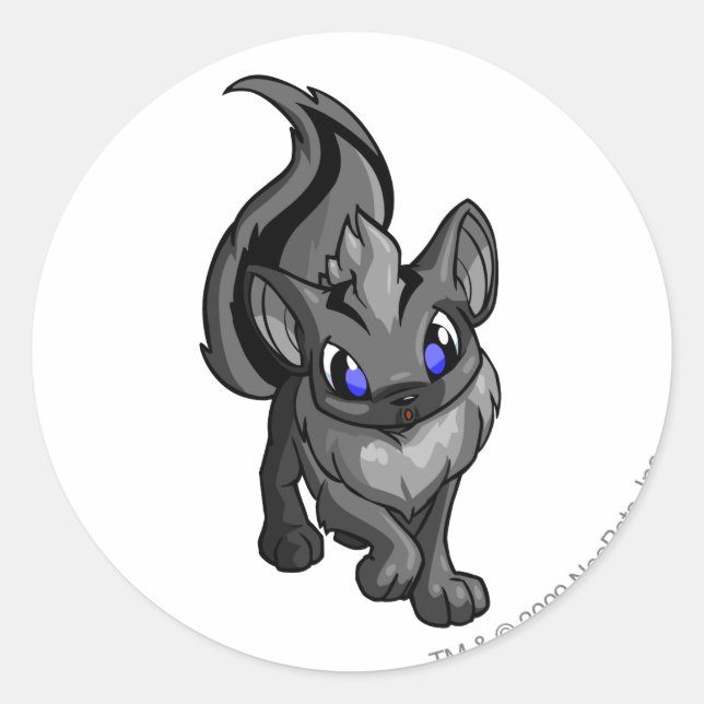 Adesivo Xweetok Shadow (Frente)