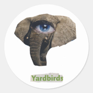 Adesivo Yardbirds