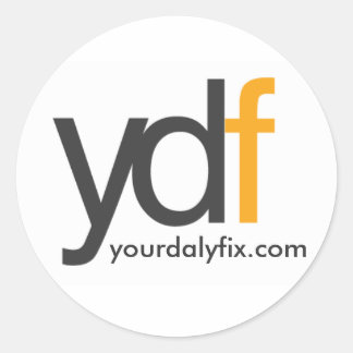 Adesivo ydflogo, yourdalyfix.com