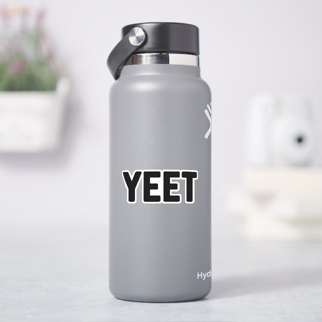 Adesivo Yeet (HidroFlask)