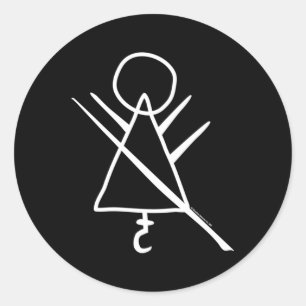 Adesivo Yellowjackets Rune